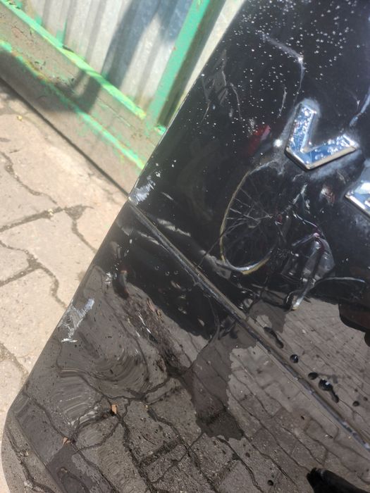 Kalpa tylnie Mercedes V klasa 447 bardzo ładny stan