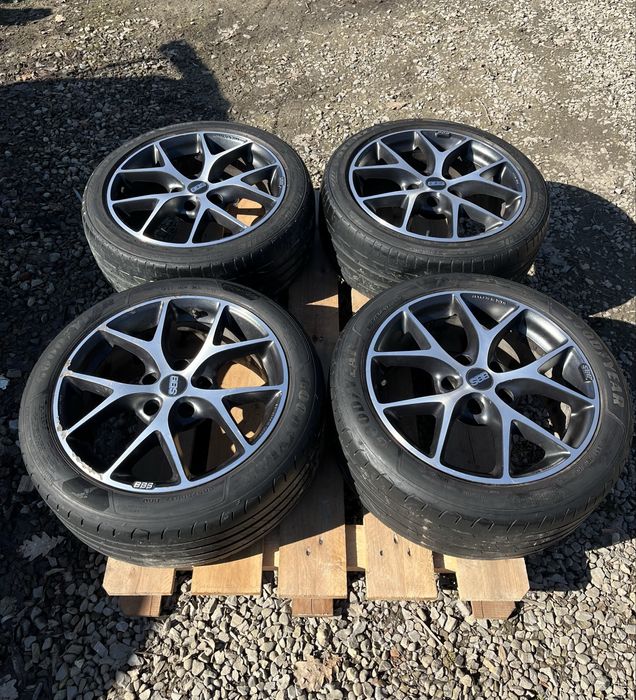 Диски R17 BBS BMW 5*120 7.5j17H2 ET35 0354124