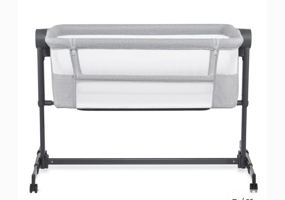 Cama de encostar "Neste Up" da  Kinderkraft