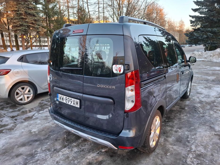 Do sprzedania Dacia Dokker STEPWAY 1.3