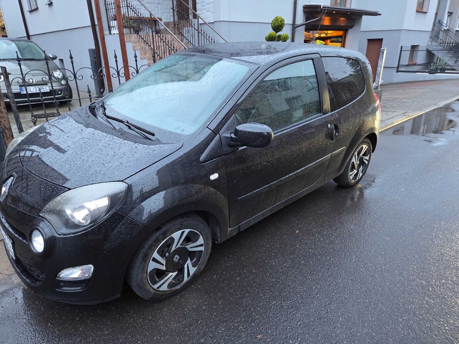 Renault Twingo 2012 diesel  prywatne