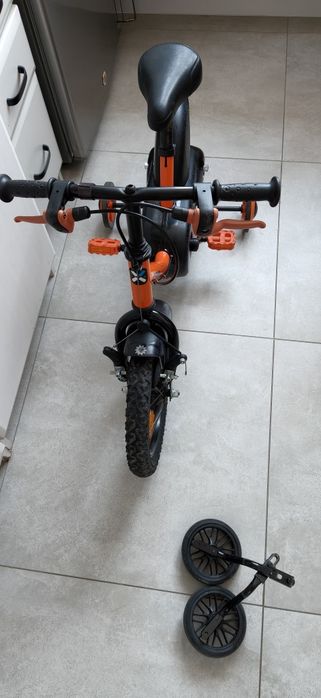 Rower Btwi 14 dla dzieci
