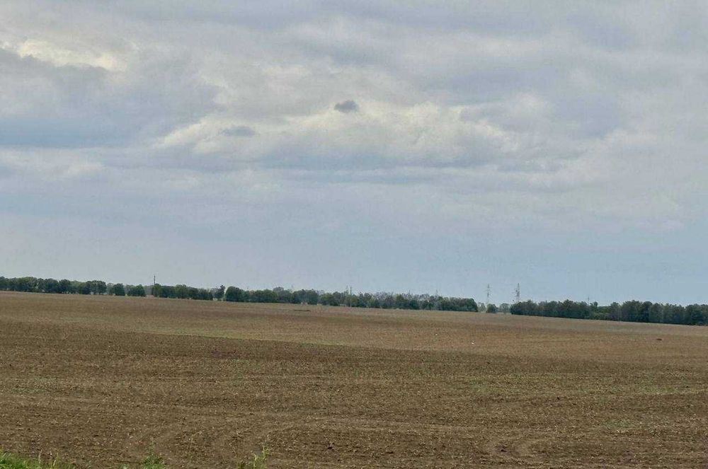 Земельна ділянка під СГ в Андріївці!