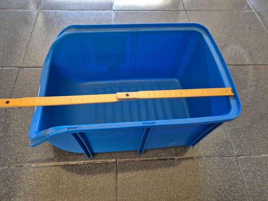 Caixas de arrumação