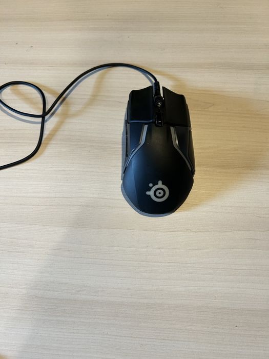 Mysz gamingowa Rival 600