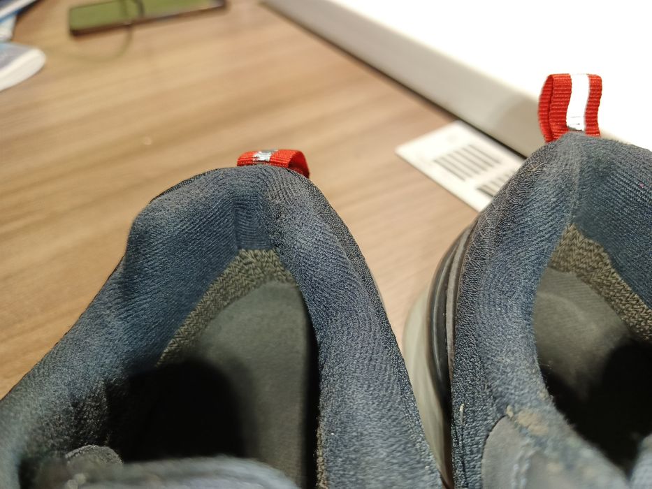 Кросівки термо Baas ploa, 44 розмір