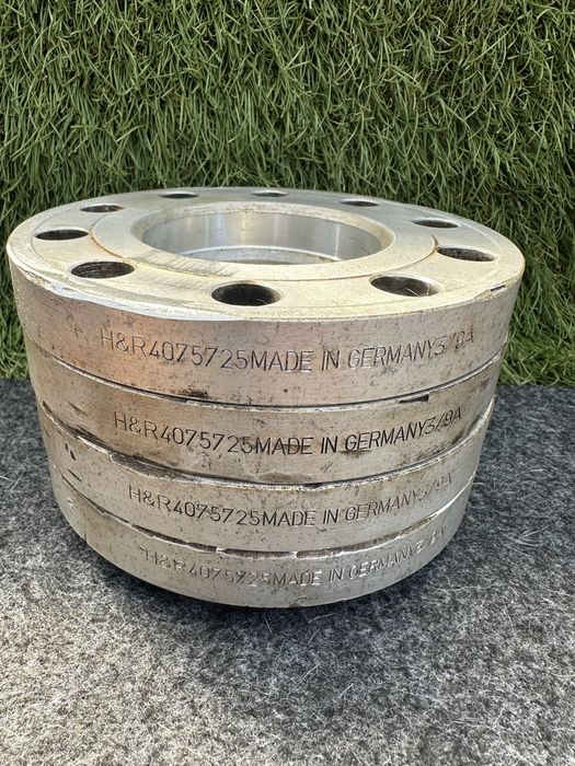 Бмв колісні проставки H&R 20mm цо74,1>72,6мм