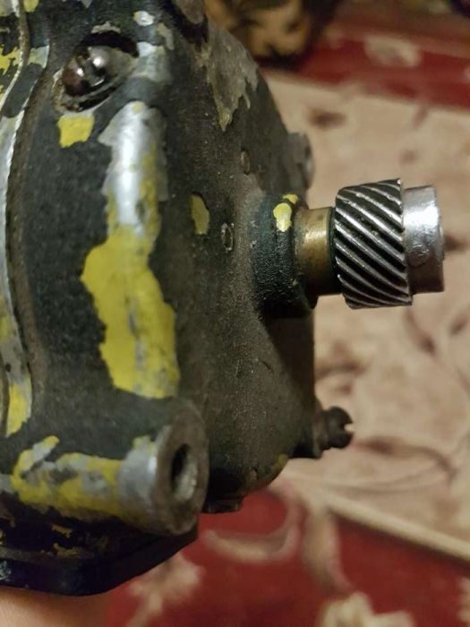 Реверсивный двигатель РД-09А