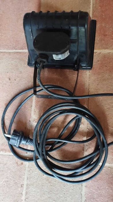 Projetor / Foco Halogéneo Brennenstuhl 500W IP44