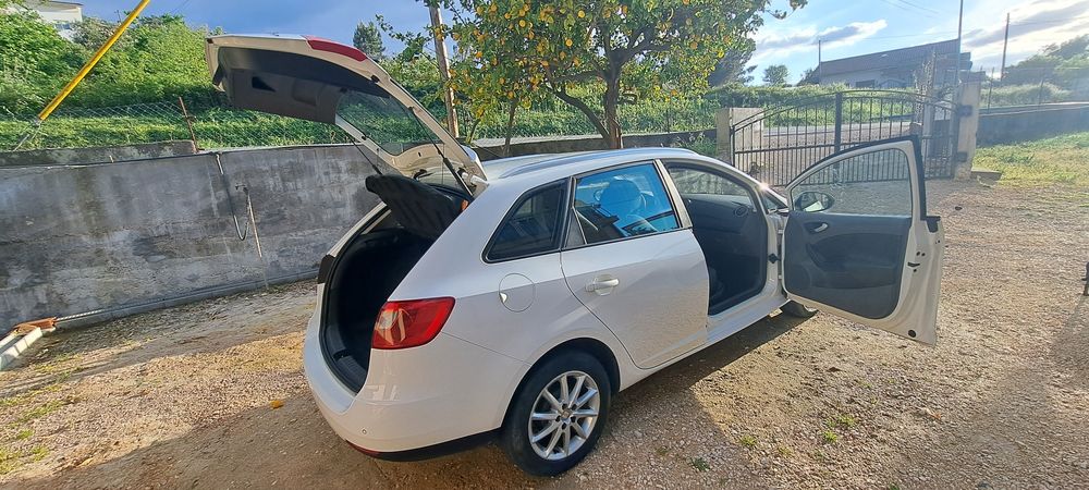 Seat ibiza 1.2tdi