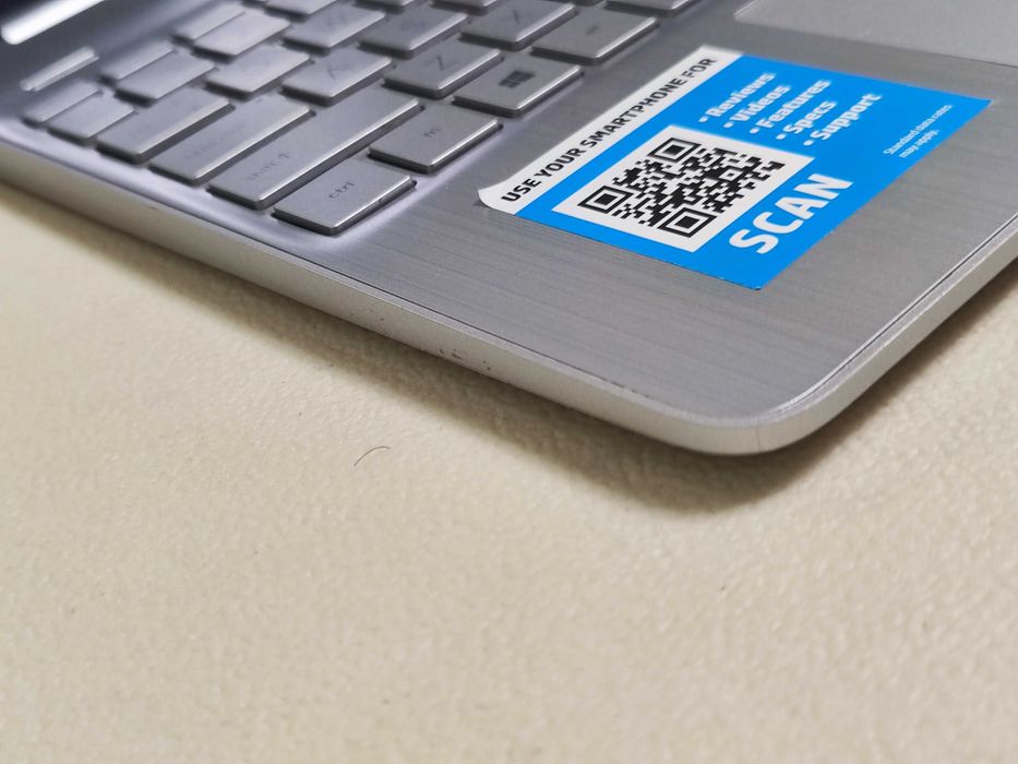 Ноутбук HP 15-DY1043DX 15.6" Core i5-1035G1/DDR4 12Gb/256SSD