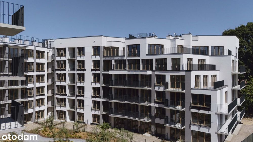2-pokojowe mieszkanie 42m2 + balkon