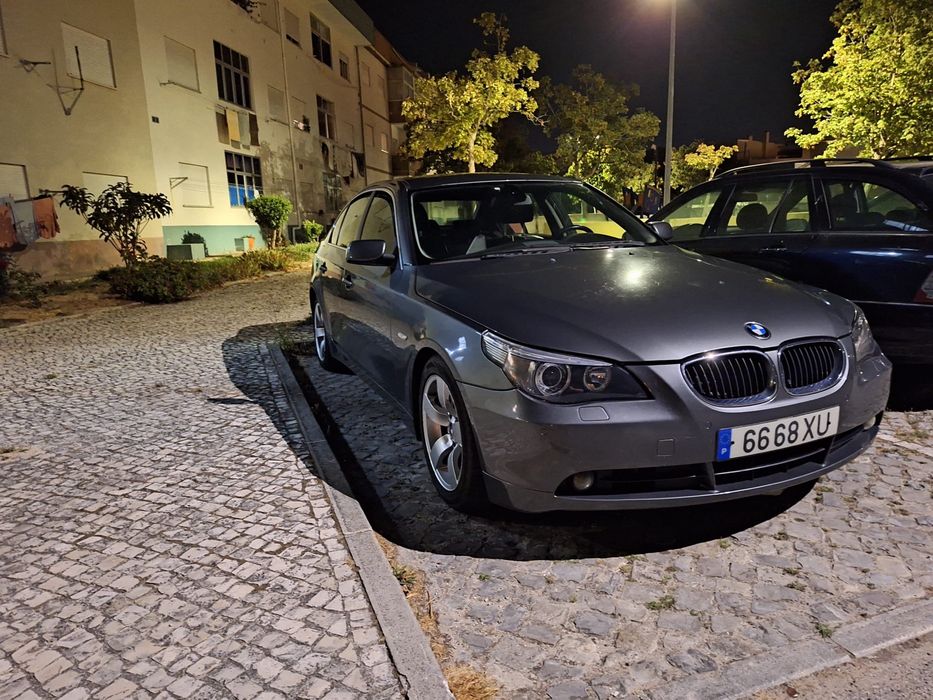 BMW  530d - 2004 — photo 2