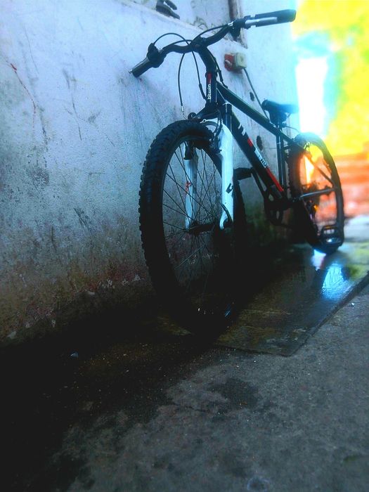 Bicicleta rock richerd