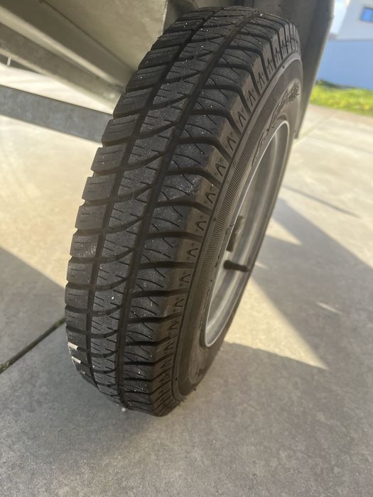 Reboque Homologado – 500 kg