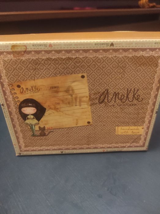 portfel portmonetka Anekke