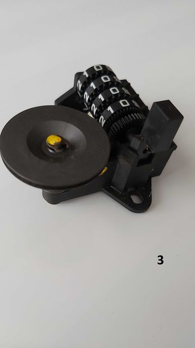 liczniki mechaniczne