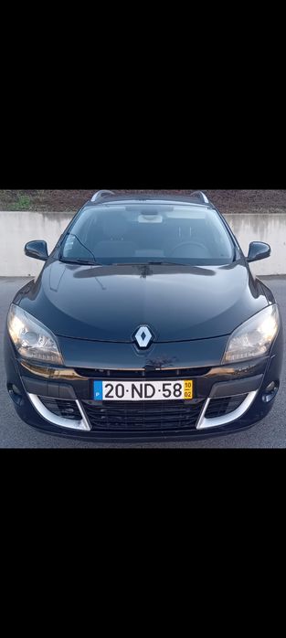 Renault Mégane 1.5Dci  110CV