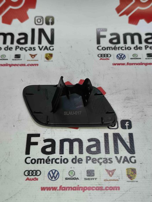 tampa do lava-faróis direito AUDI A4 B7