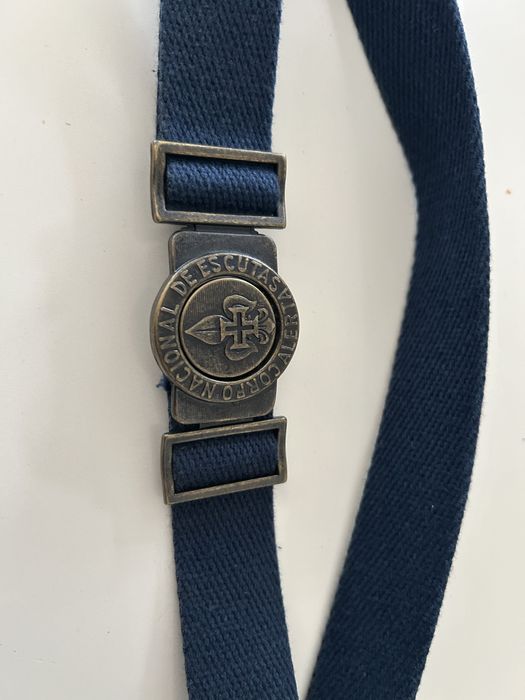 Cinto escuteiros oficial CNE