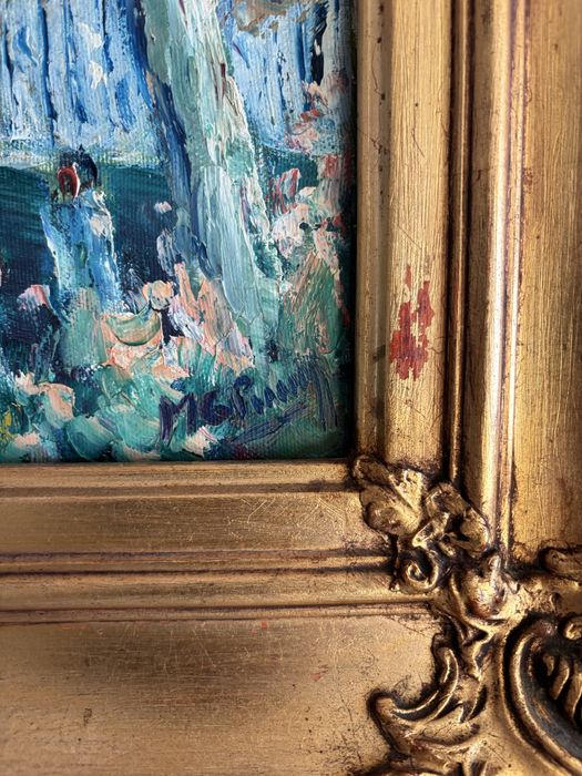 Manuel Gregório Pereira - Jardim da Estrela (Lisboa)