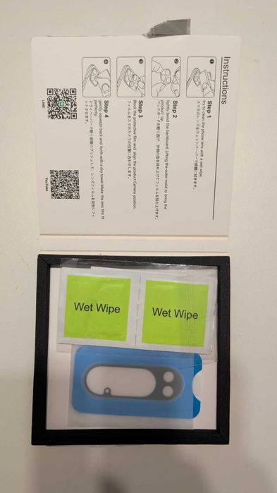 Protetor de Lente para Google Pixel 10 Pro