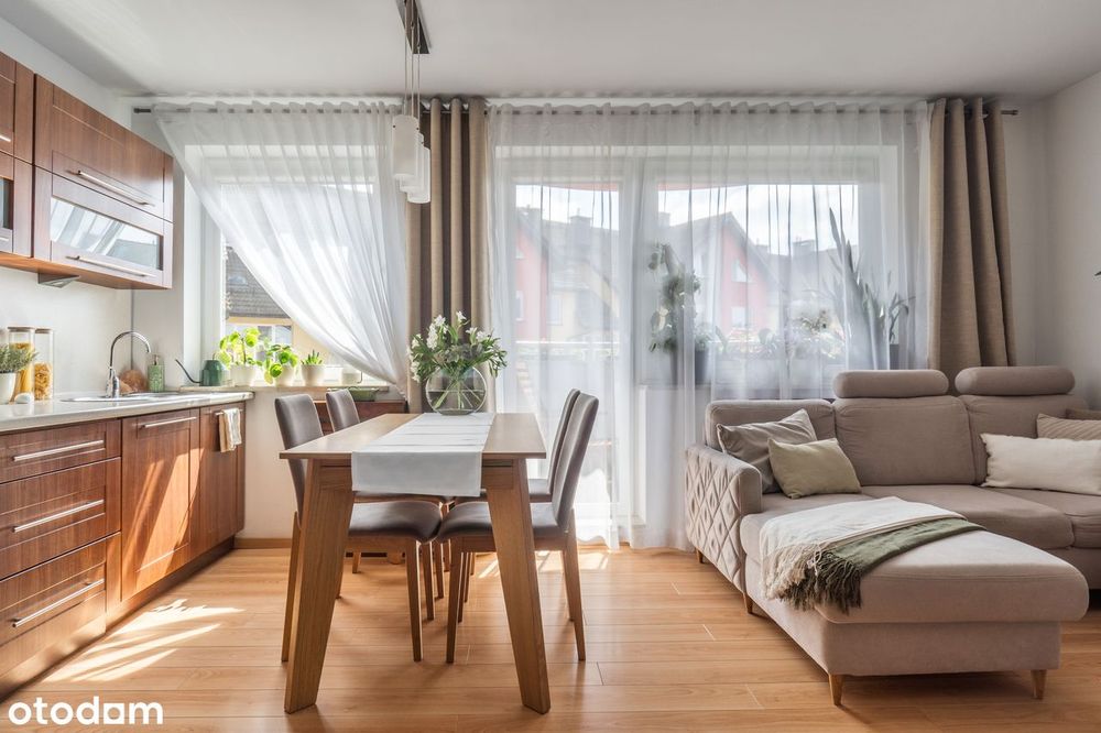 47,16 m²/do wprowadzenia/2, a właściwie 3 pokoje/balkon