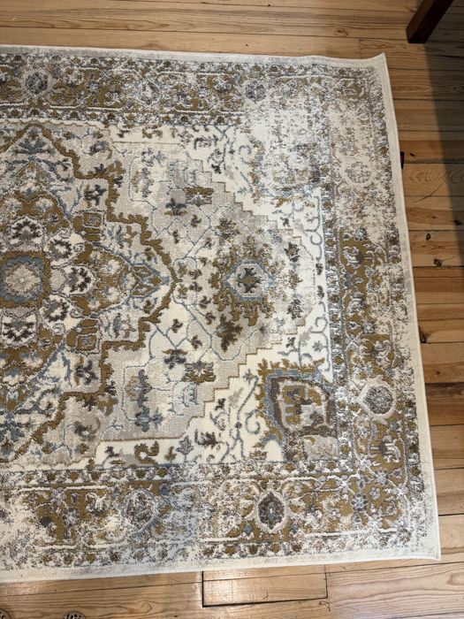 Tapete Bege - Homa - 160x235cm