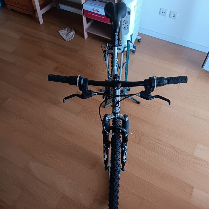 Bicicleta de senhora