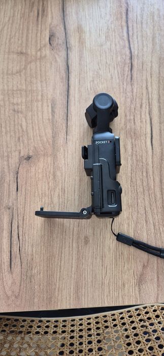DJI Osmo Pocket 3 + 3 filtros ND