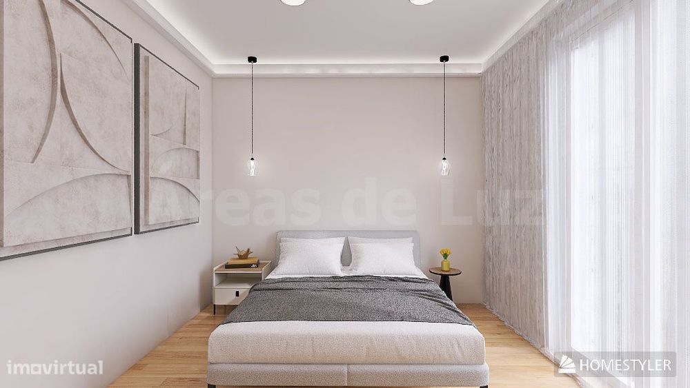 Apartamento T3 NOVO - Leiria