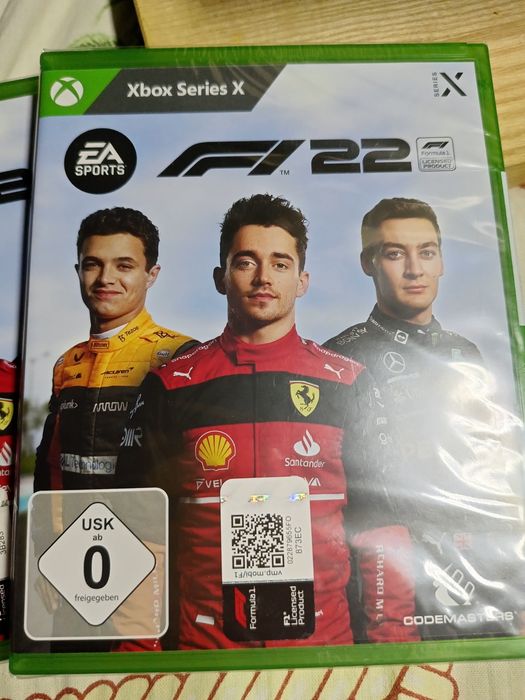 Гра  для Xbox нова в упаковці