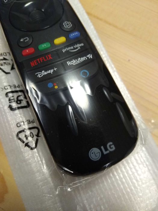 pilot LG MR21GA magic wskaźnik myszka mikrofon - Oryginalny NOWY