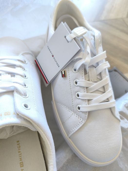 Tenisówki damskie Tommy Hilfiger