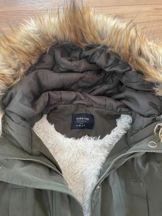 Kurtka damska Reserved S