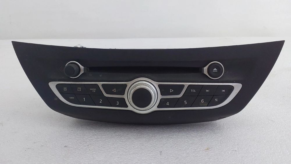 Rádio / auto-rádio RENAULT Laguna III Grandtour (KT0/1)