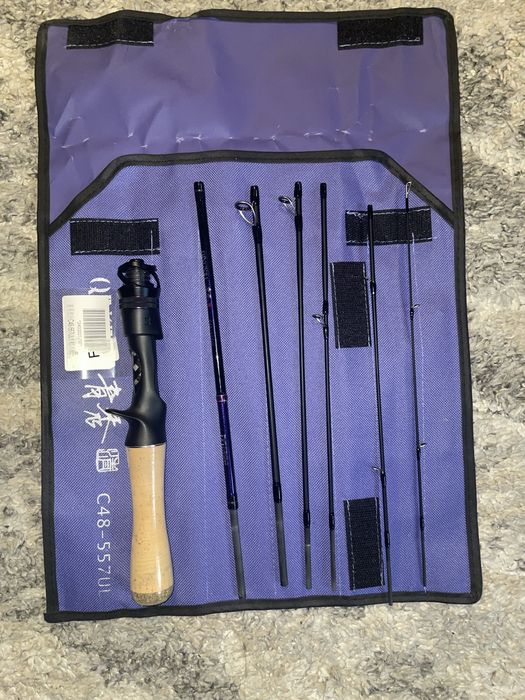 Casting 4-częściowy