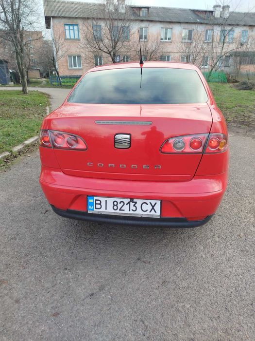 Продам SEAT cordoba