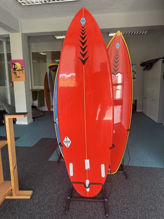 Shortboard surf 6’1” nova