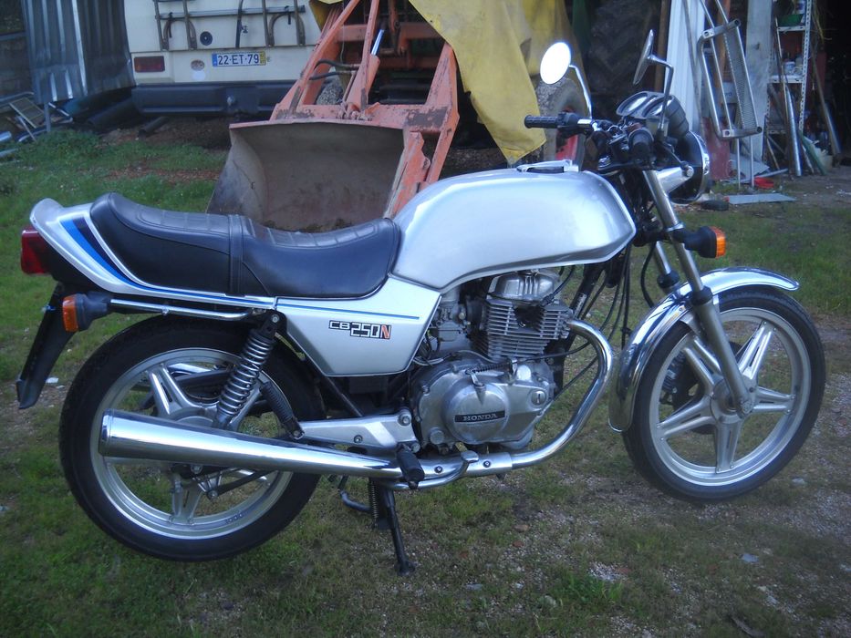 motas pan european,honda cb,suzuki e kawasaki