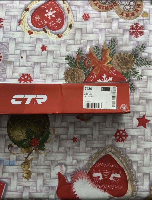 Рульова тчга ctr crt 104 7434