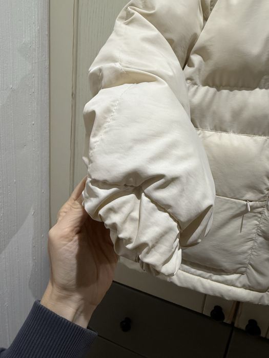 Жіноча зимова куртка