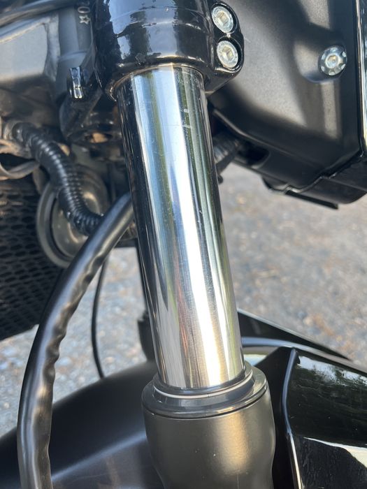VOGE 300r Стан новго