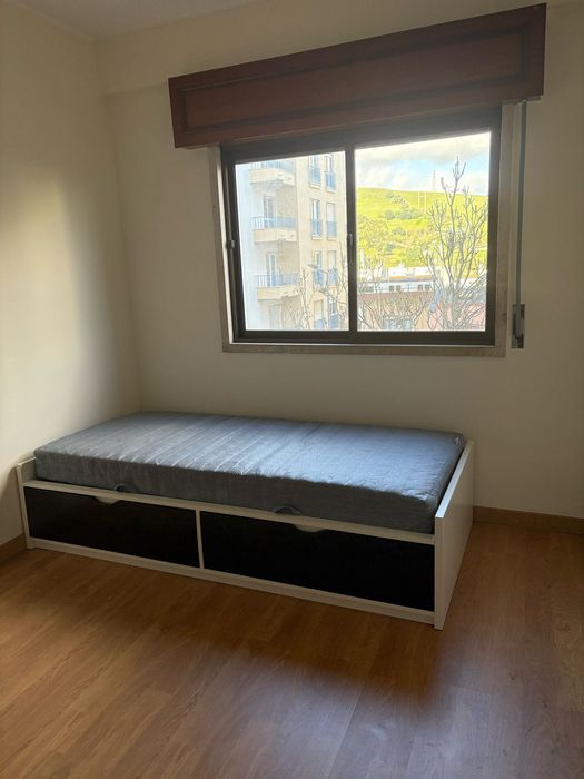 Quarto solteiro São Marcos