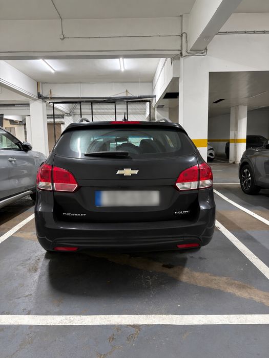 Chevrolet Cruze SW 1.7 VCDi LT