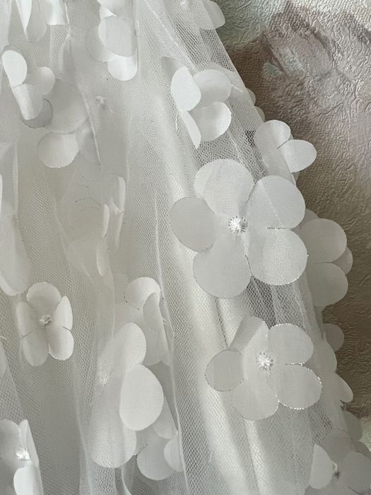 Сукня дитяча для маленької принцеси на рочок