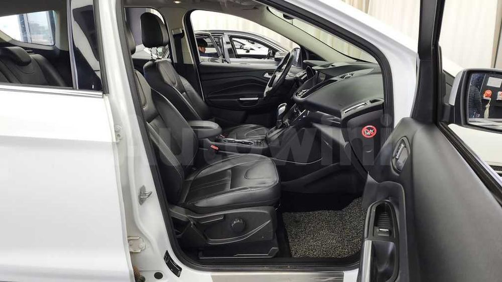 Ford Kuga 2nd Gen 2.0 Diesel з ПДВ