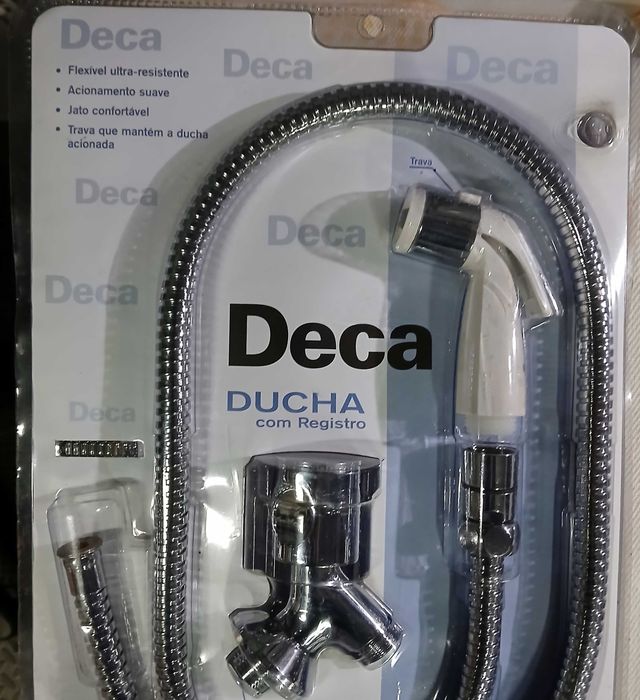 Ducha com registo marca Deca491769175685222401