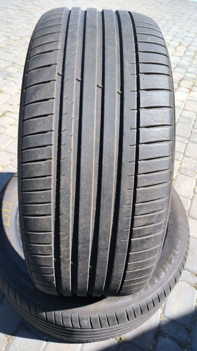 285/45/22 Michelin Pilot Sport 4 SUV 114Y XL 2024р