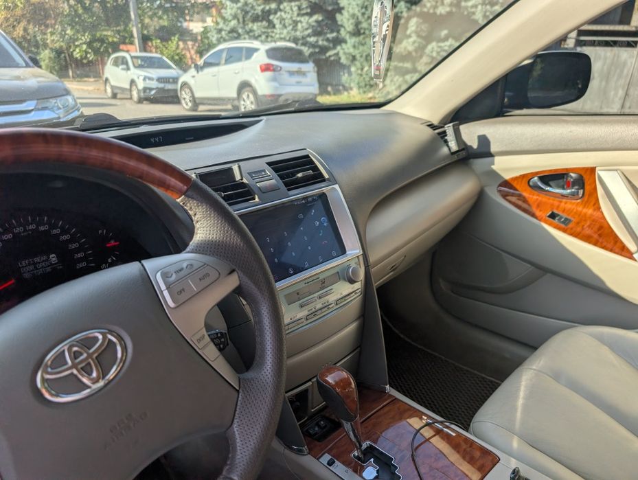 Toyota Camry 3.5 2008 год
